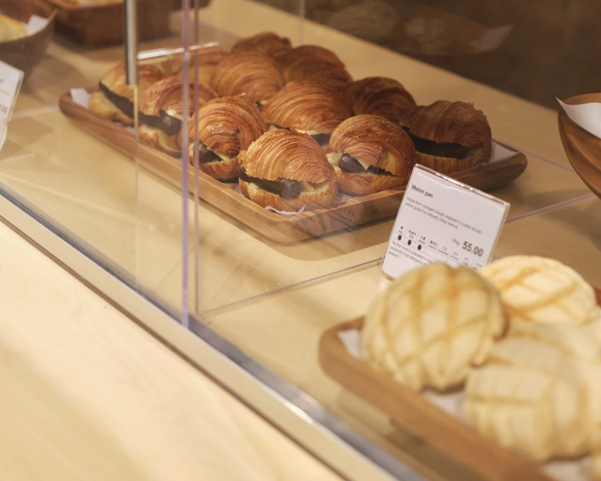 Muji Bakery