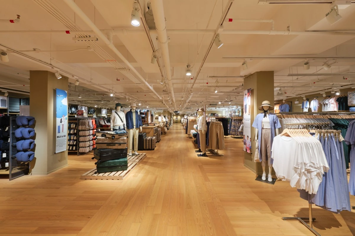 Comfortable daily wear