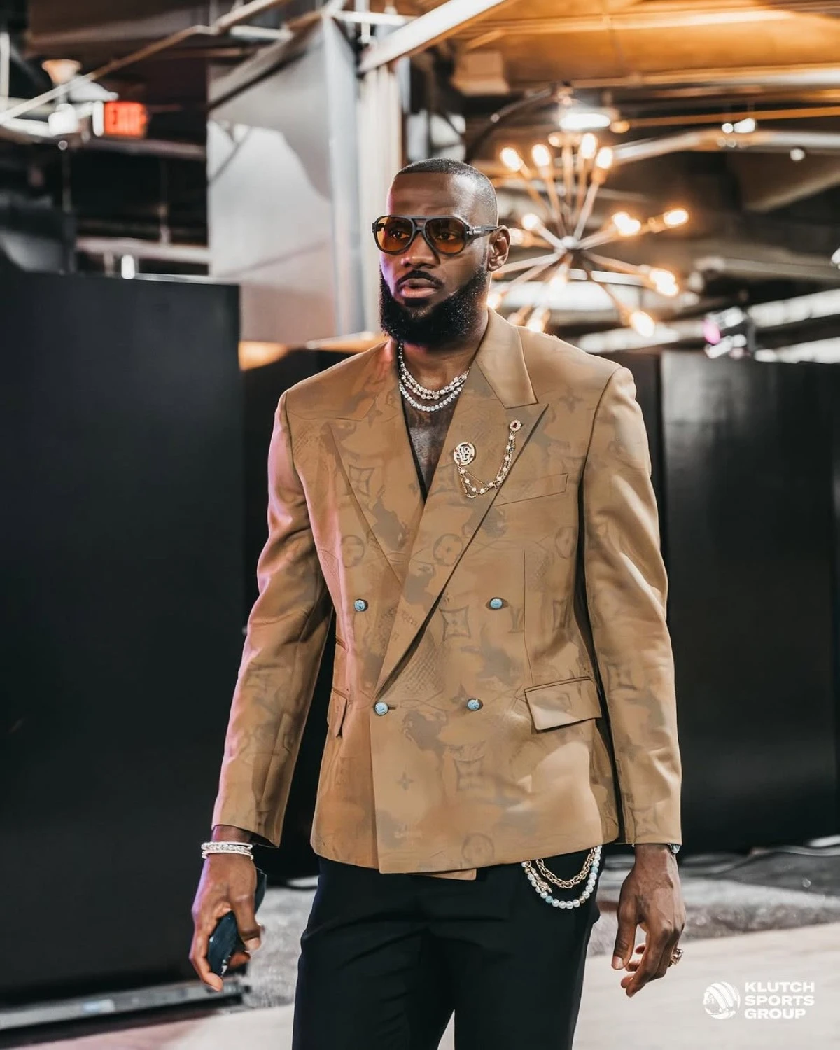 LeBron James (Photo from @kingjames/Instagram)