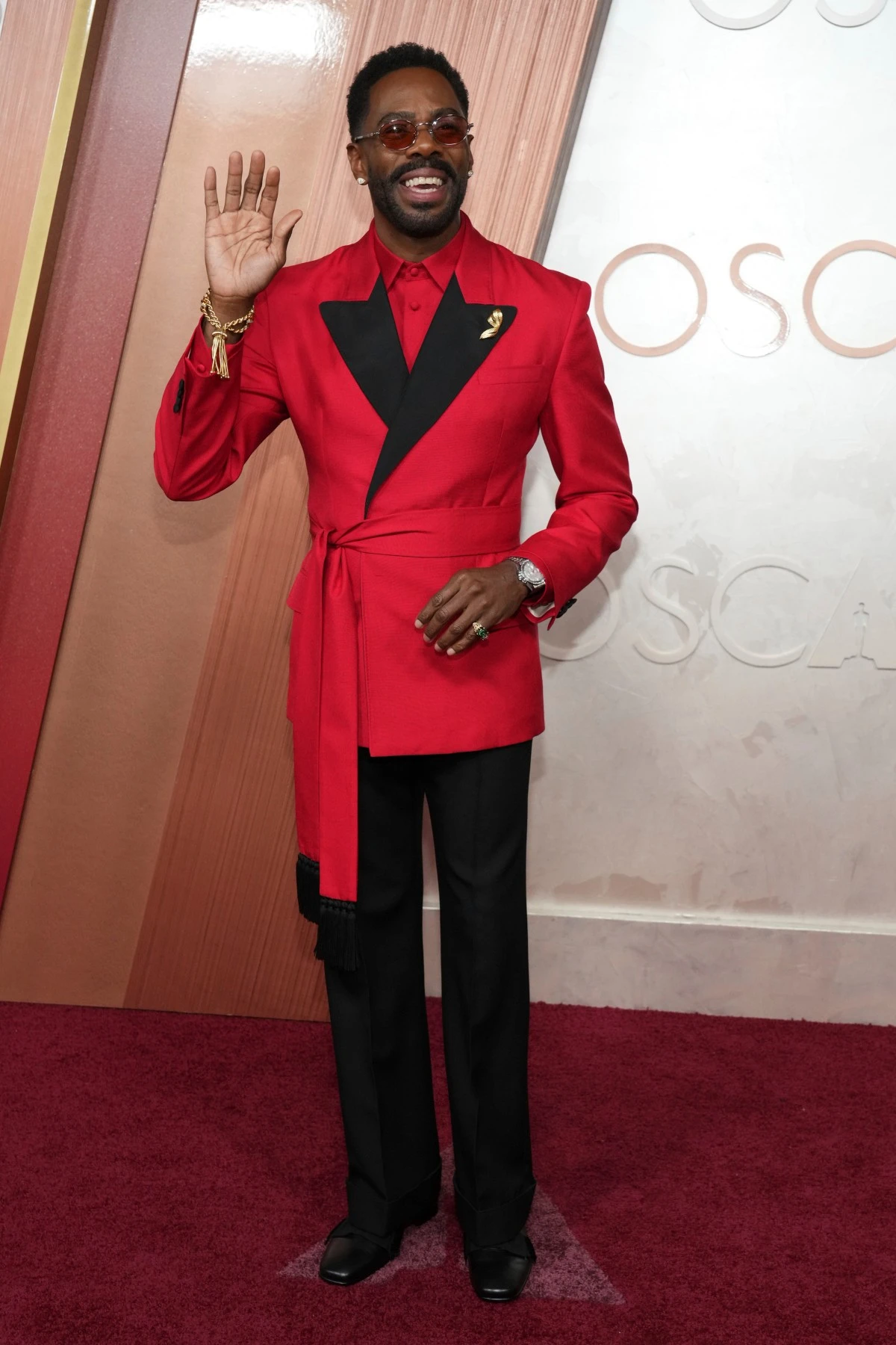 Colman Domingo (Photo by Jordan Strauss/Invision/AP)