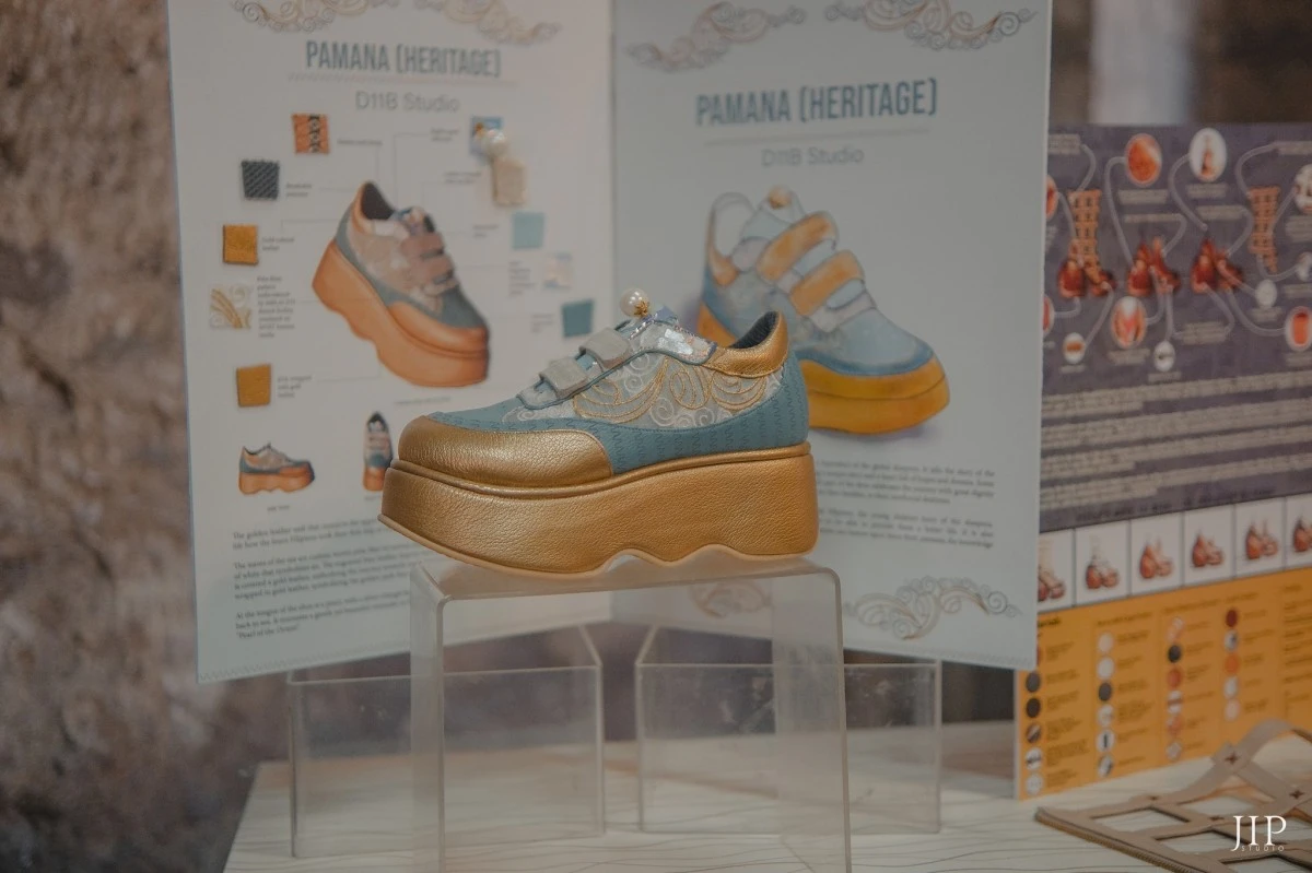 D11B Studio's ‘Pamana’