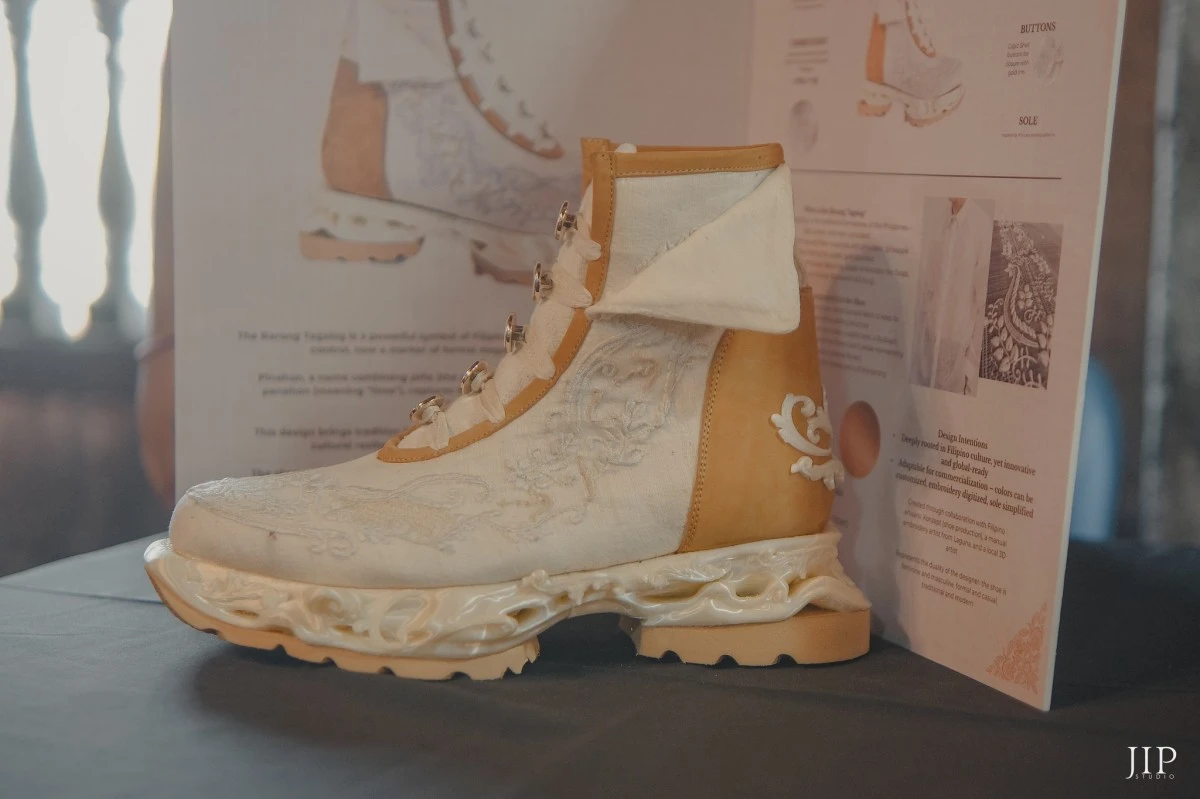 Hazel Roldan’s ‘Piñahon’