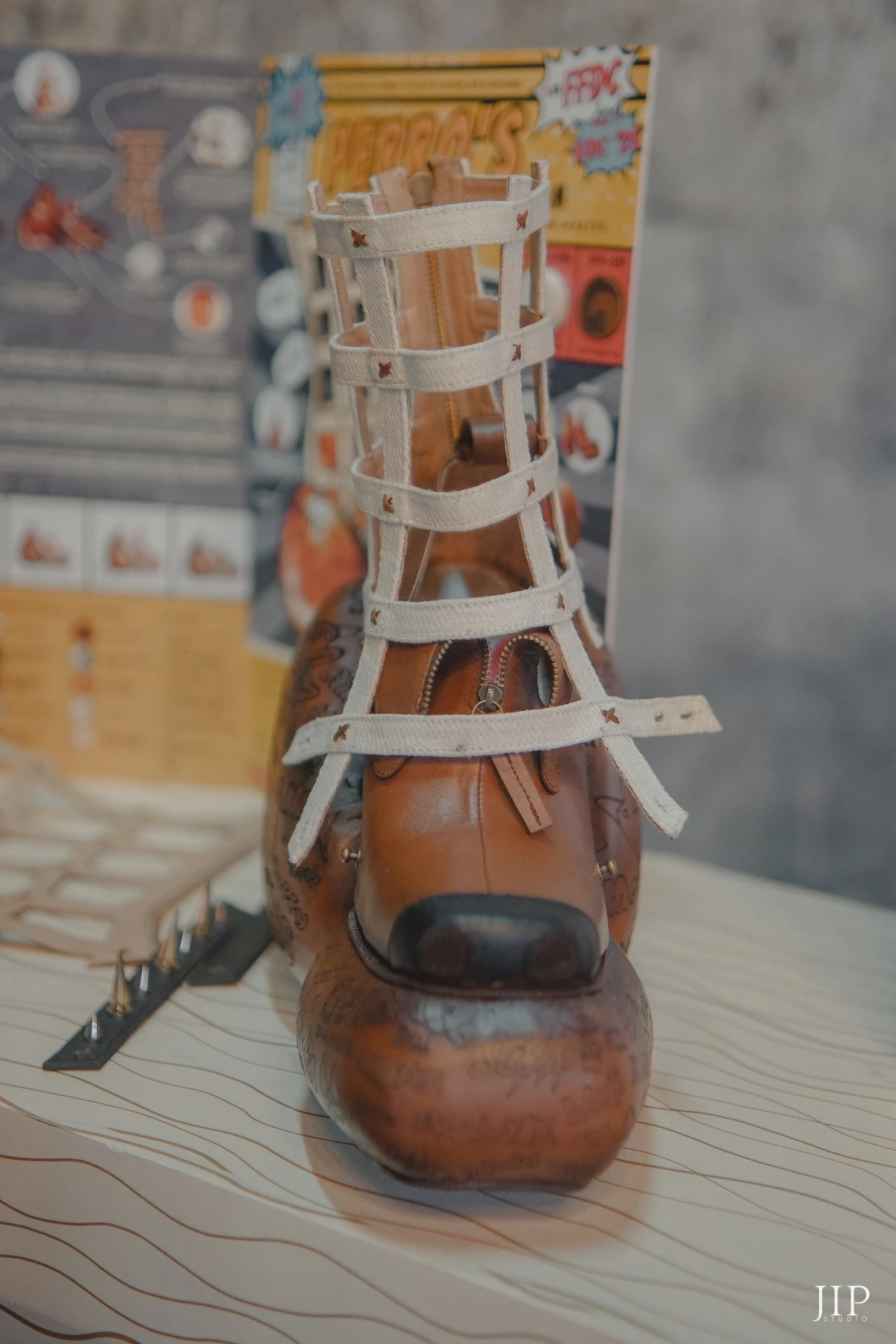 Bon Marter's ‘Perro’s Freedom’