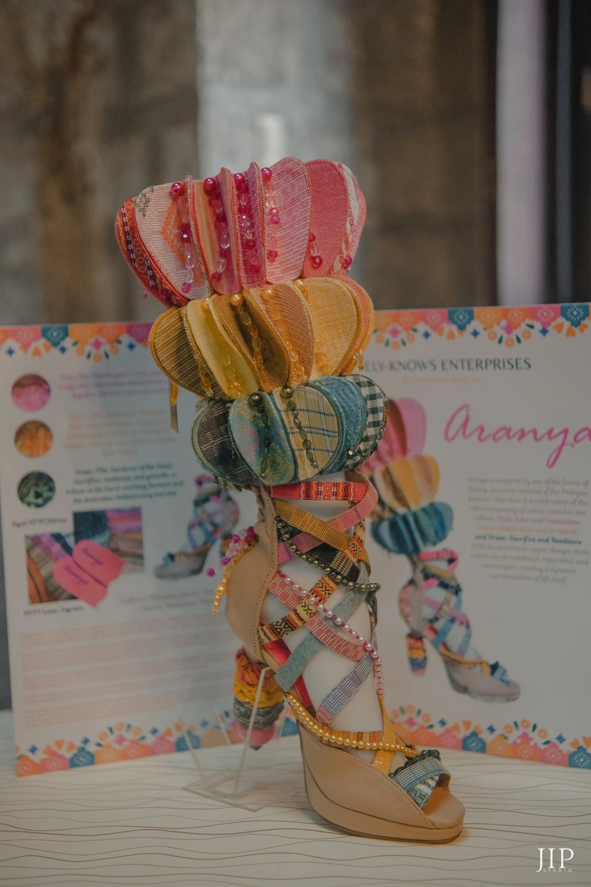 Ely-Knows Enterprise' ‘Aranya’