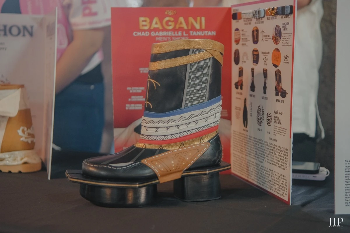 Chad Gabrielle Tanutan’s ‘Bagani’