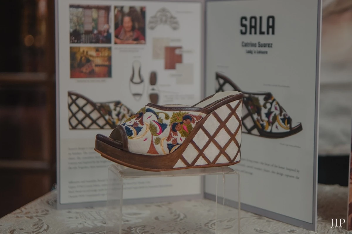 Catrina Suarez's ‘Sala’