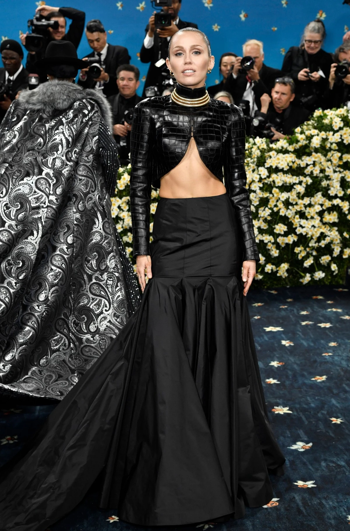 Miley Cyrus in Pieter Mulier