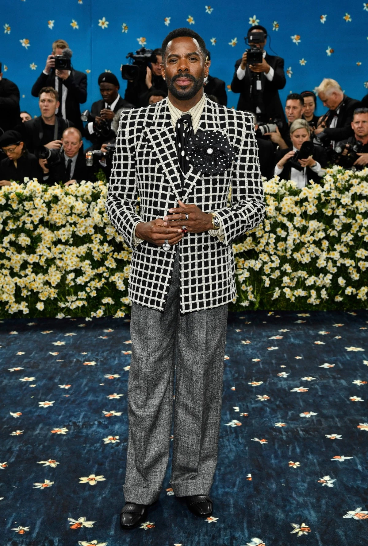 Colman Domingo in Valentino
