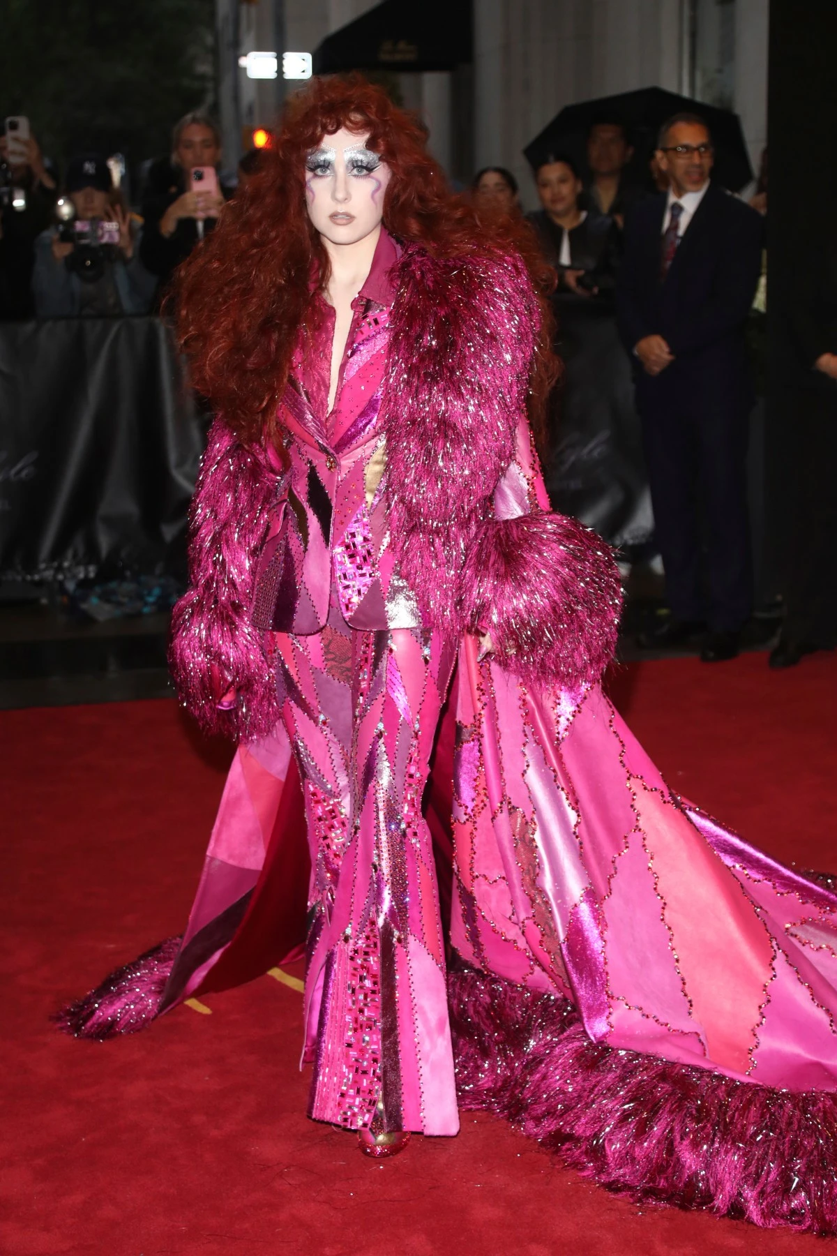 Chappell Roan in Genesis Webb