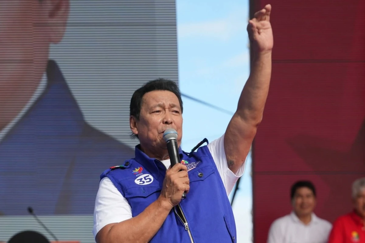 Senator Lito Lapid (Facebook)