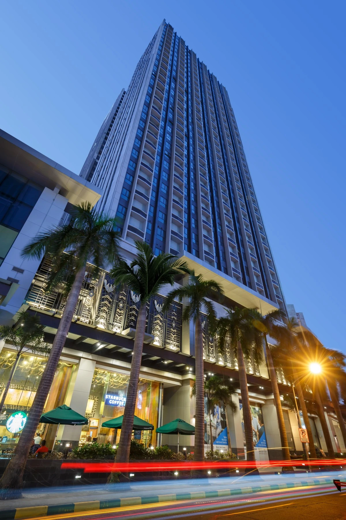 The Sapphire Bloc at Ortigas CBD
