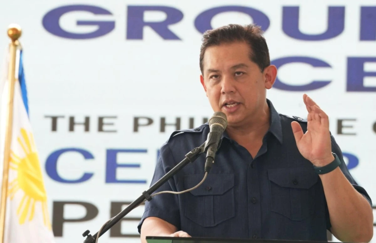 House Speaker Martin Romualdez (Speaker’s office)