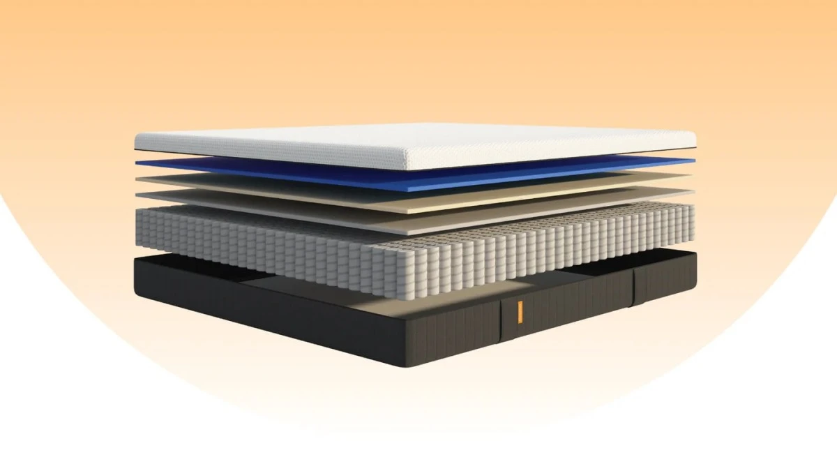 Sleep the way you’re meant to with Emma’s award-winning mattress.  Crafted with the perfect balance of foam and springs, the Original Hybrid Mattress 2.0 delivers just-right firmness for exceptional comfort and support. Designed by sleep experts and built with German precision, it features seven interior layers and 7-zone back support—ideal for proper spine support and alignment.