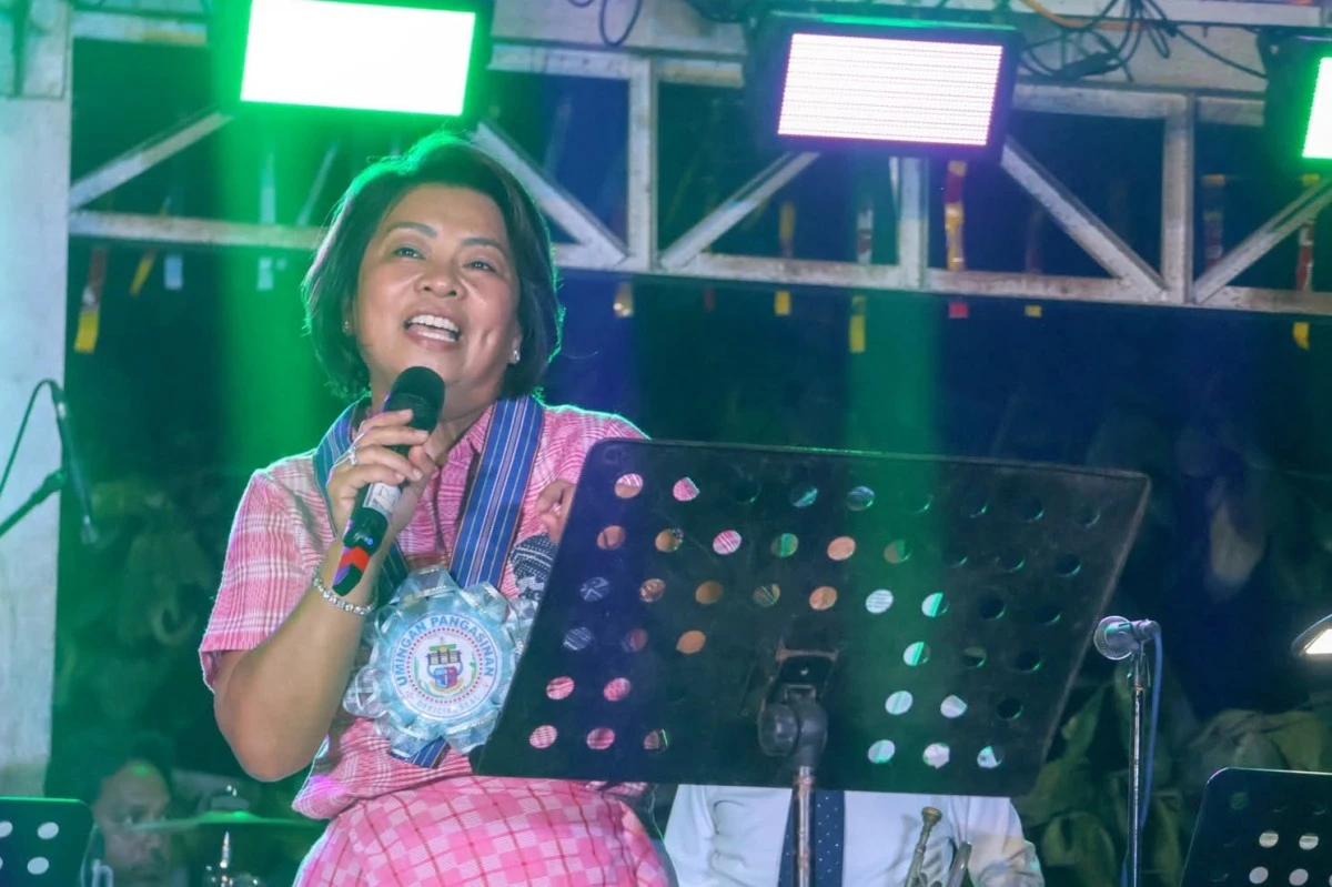 Pangasinan 6th district Representative Marlyn Primicias-Agabas (Facebook)