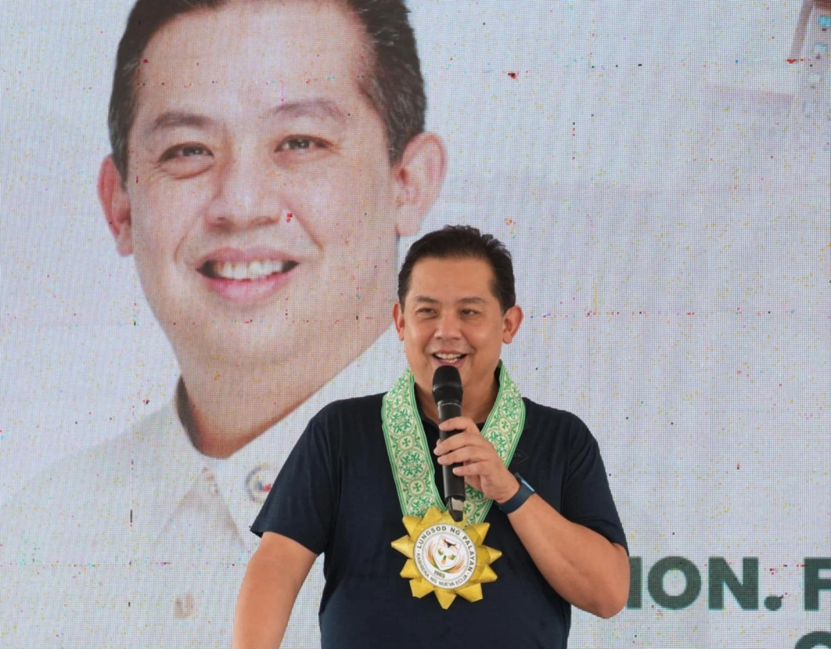 House Speaker Martin Romualdez (Speaker’s office)