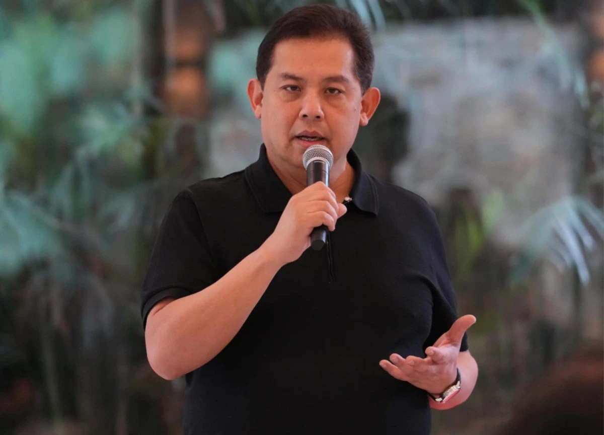 House Speaker Martin Romualdez (Speaker’s office)