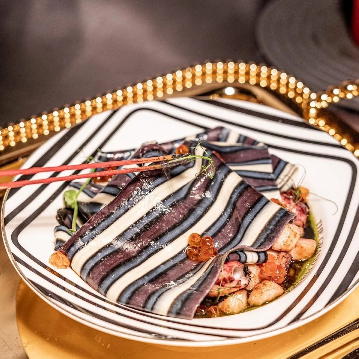 Mystique Handkerchief Pasta