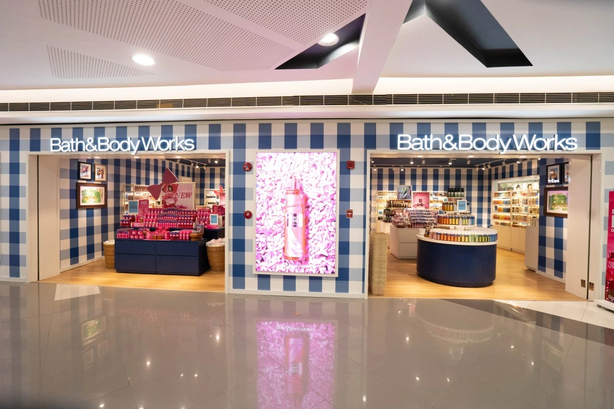 Bath & Body Works