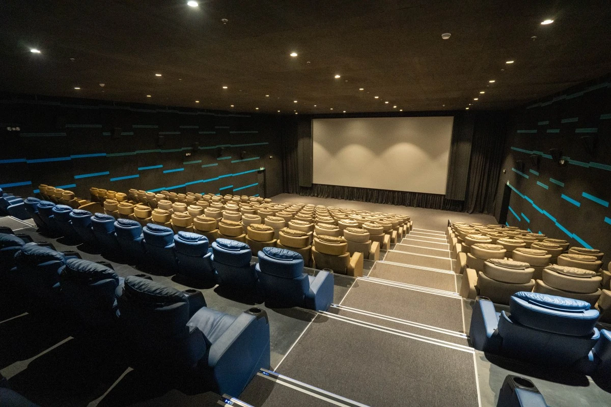 SM City Sta. Mesa cinema