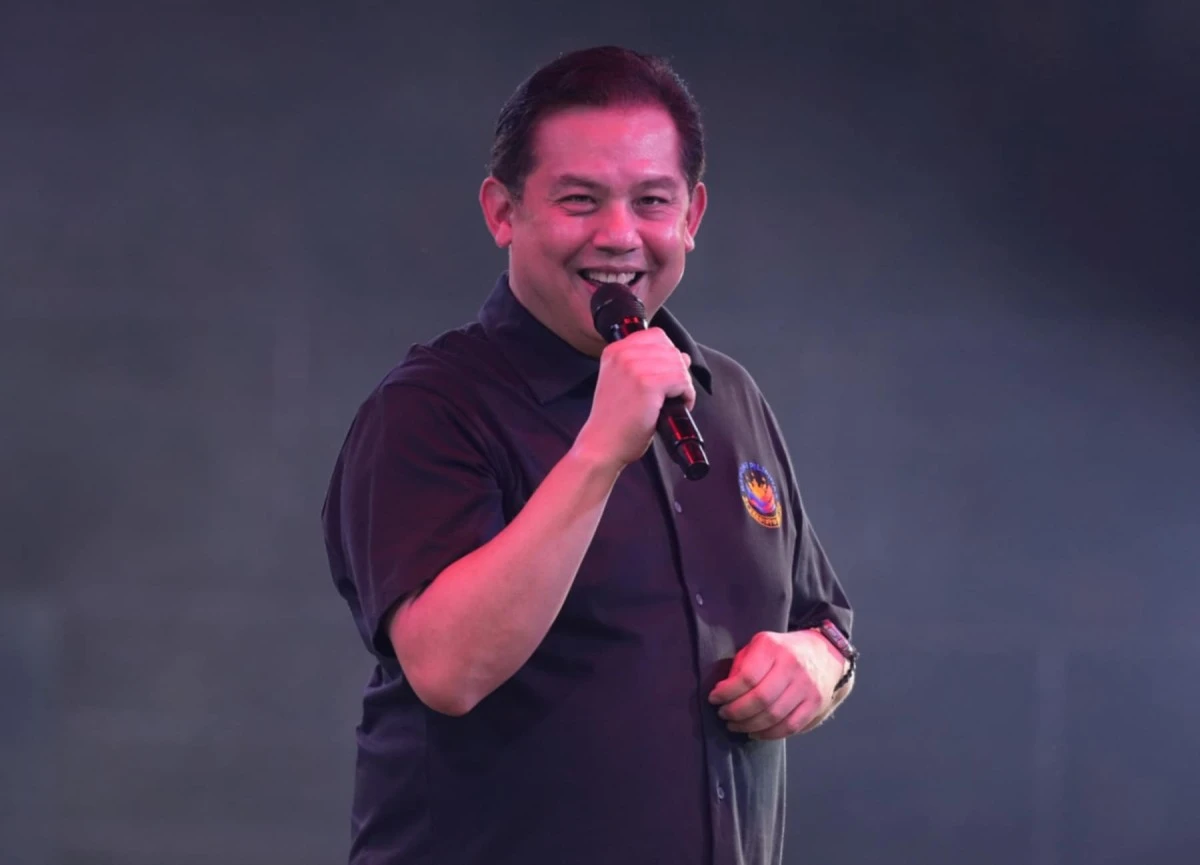 House Speaker Martin Romualdez (Speaker’s office)