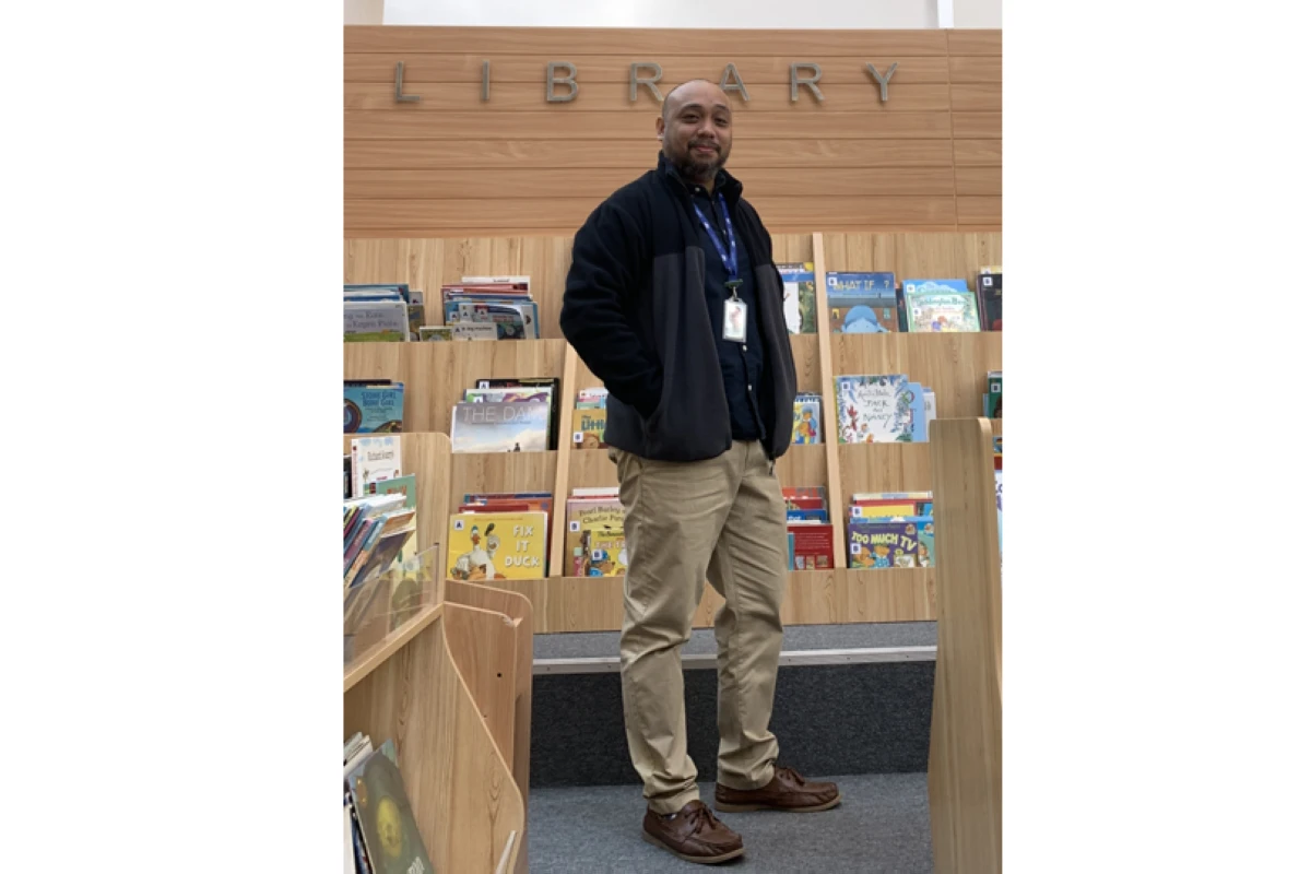 Manuel Leandro “Jay” M. Galang, Jr., Primary school librarian for British International School Riyadh, Bachelor in Library and Information Science, CEU Class of 2006