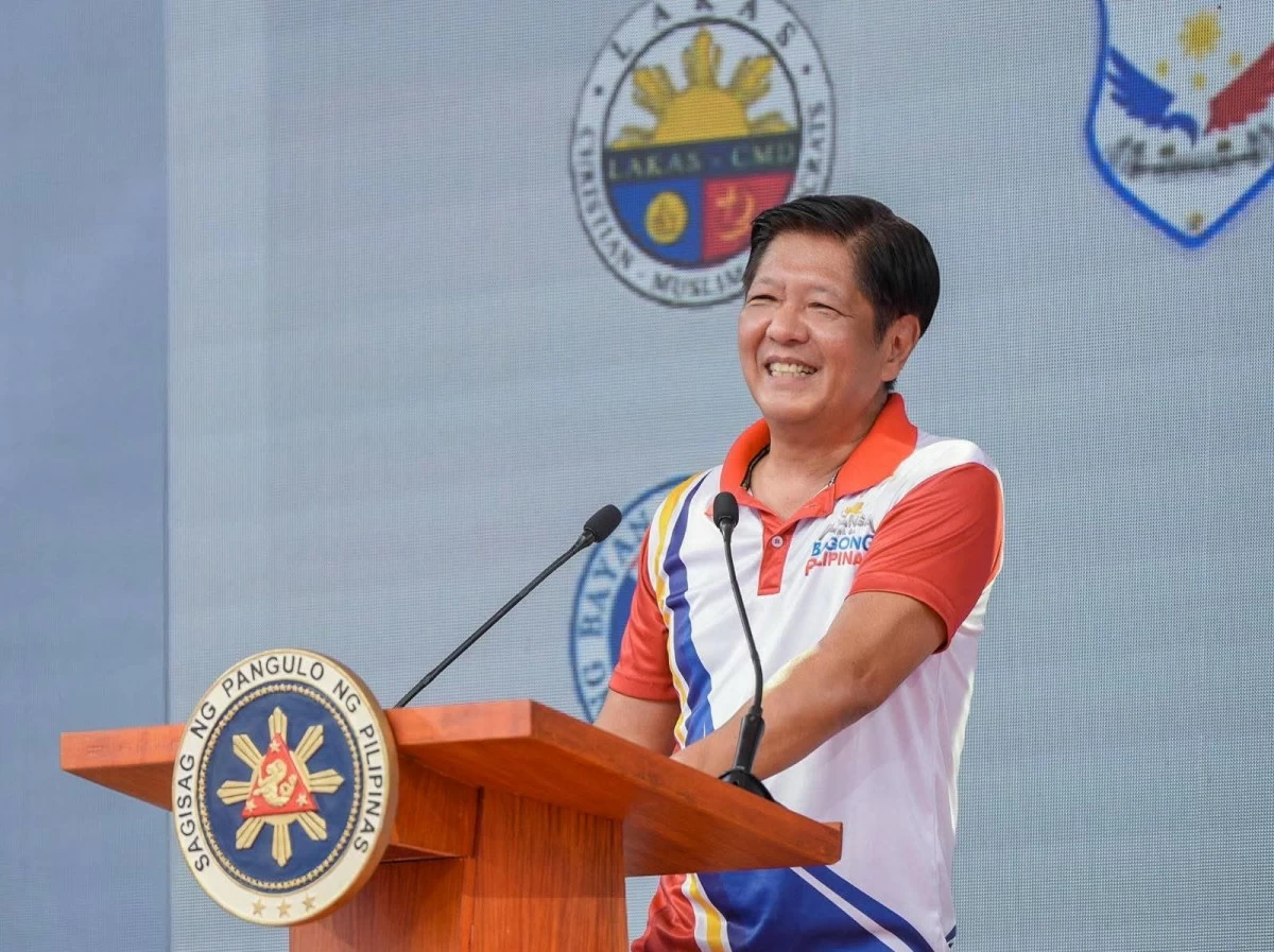 President Ferdinand "Bongbong" Marcos Jr. (Facebook)