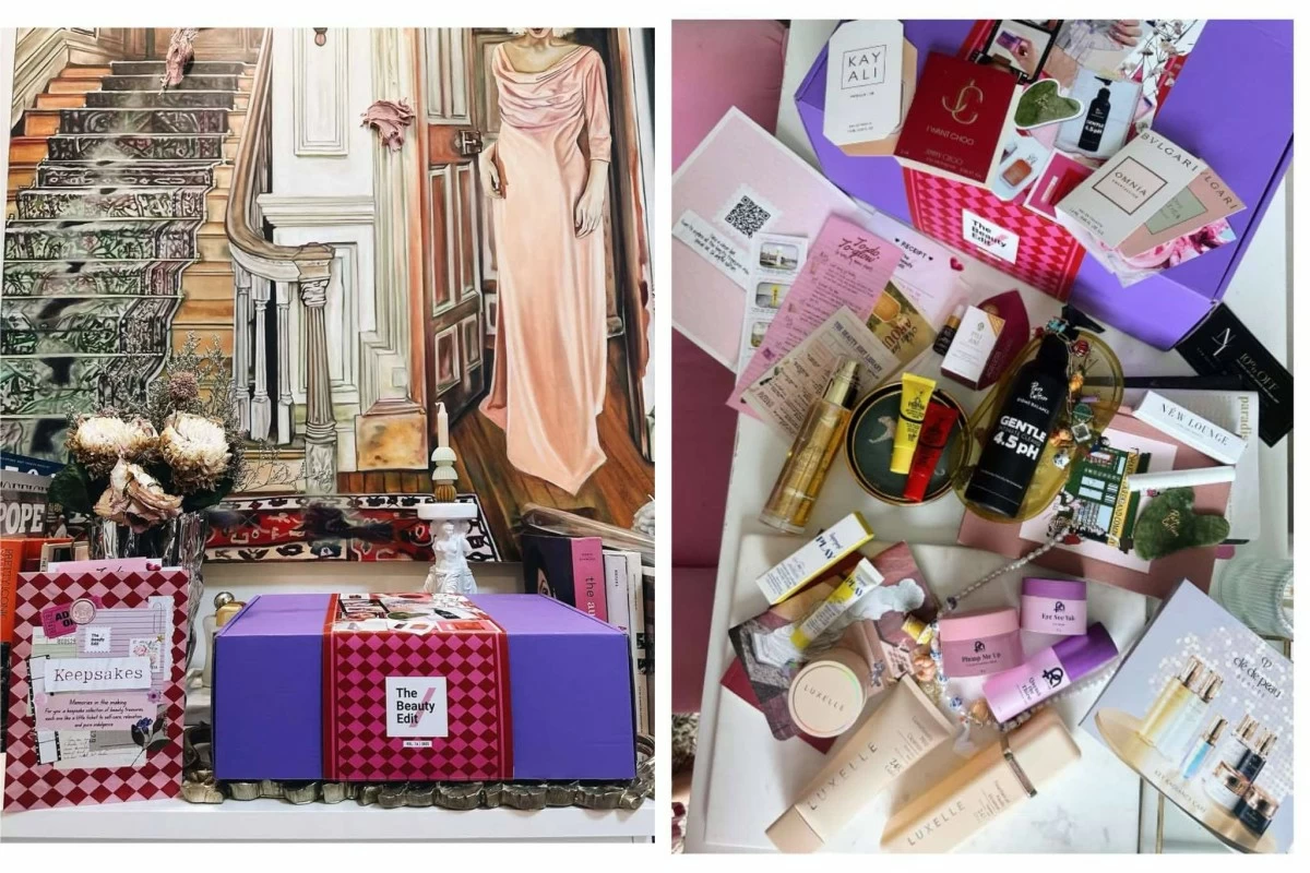 The Beauty Edit Box Vol. 16: The Motherload