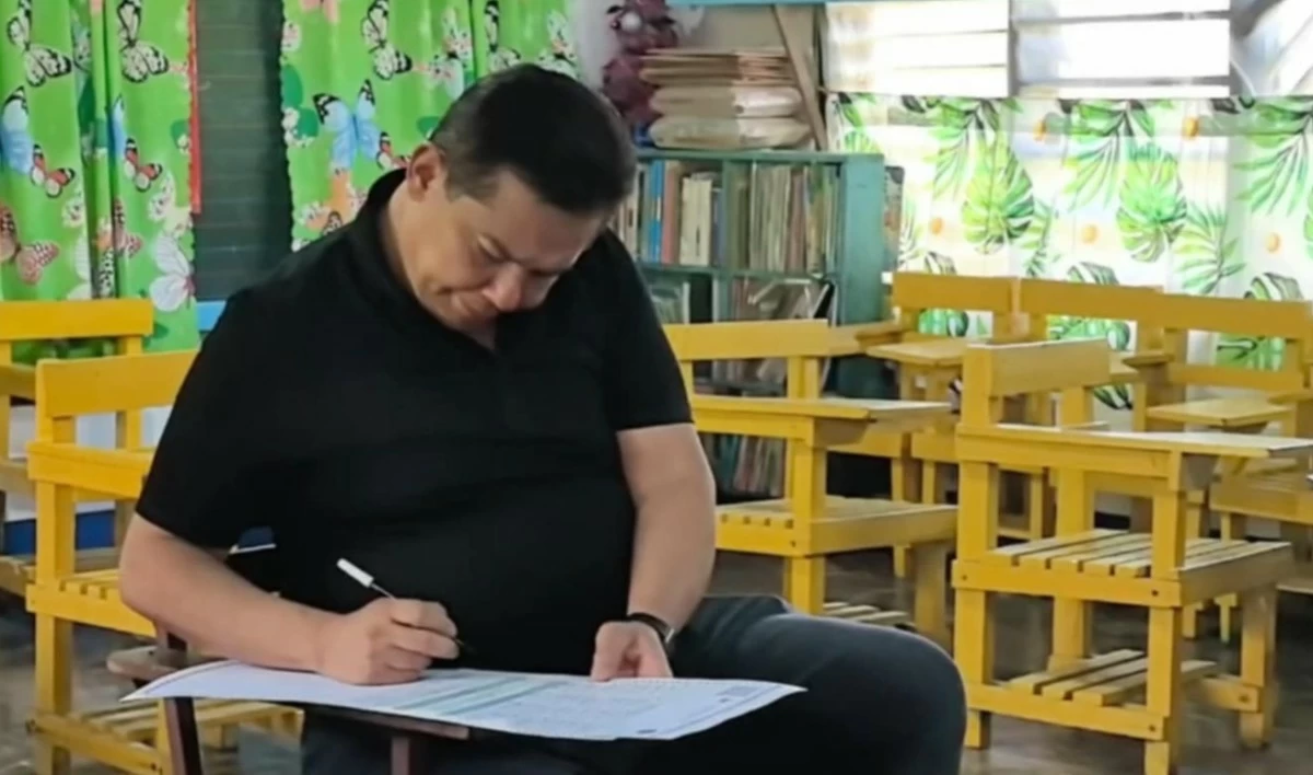 House Speaker Martin Romualdez (Contributed photo)