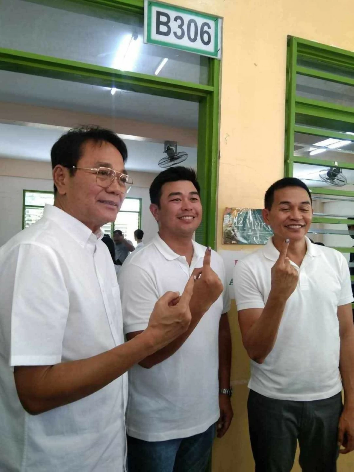 Photo taken at FB page of Cong. Edwin Olivarez