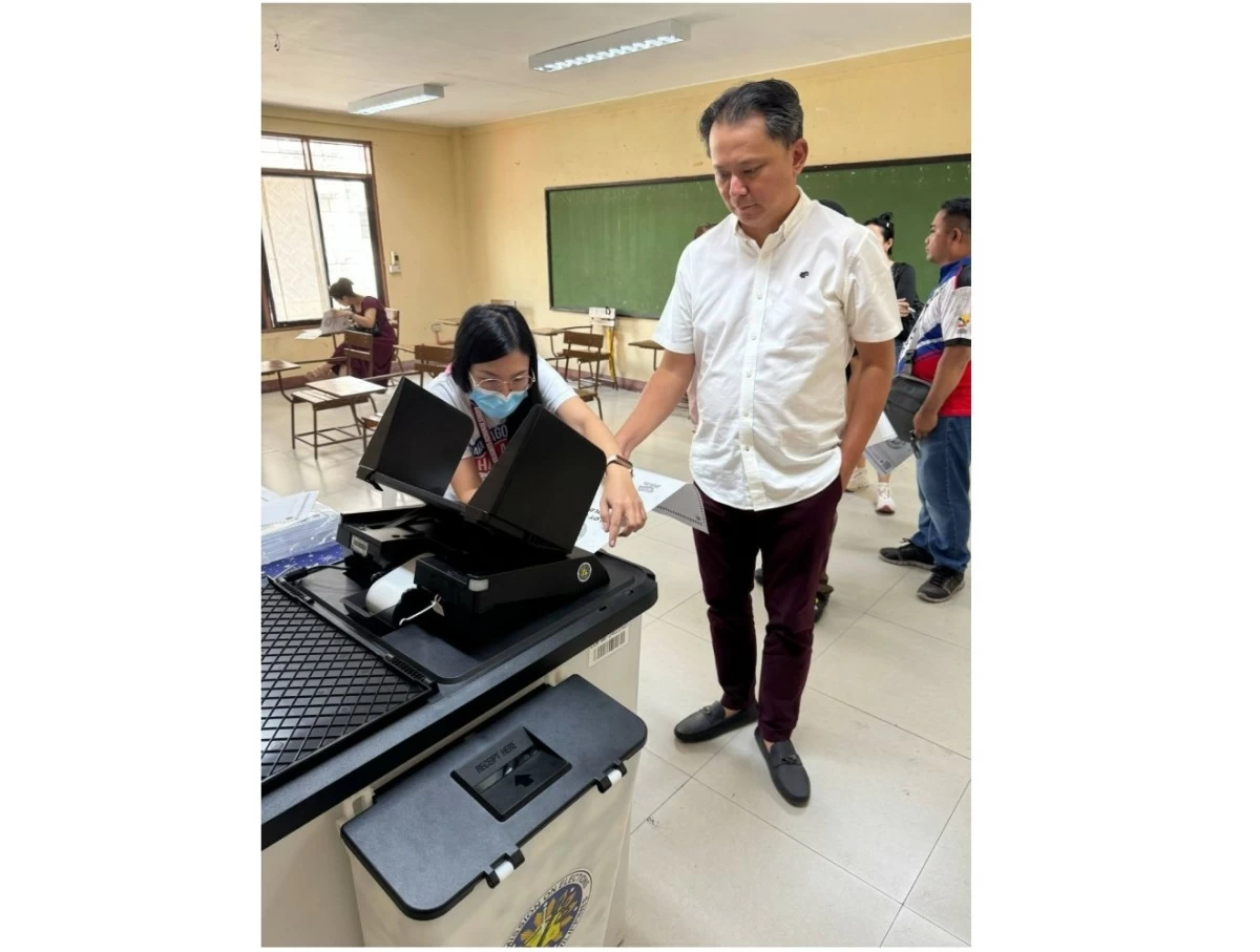 Councilor Mark Calixto