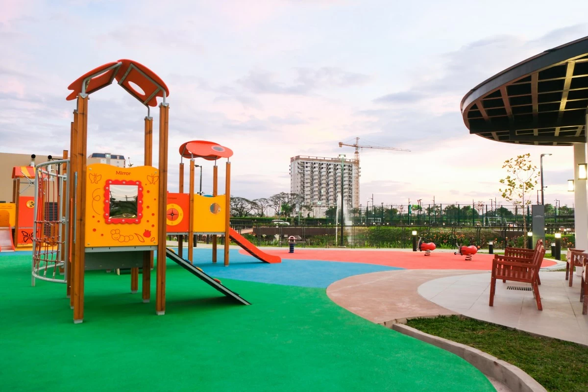 Children’s playground