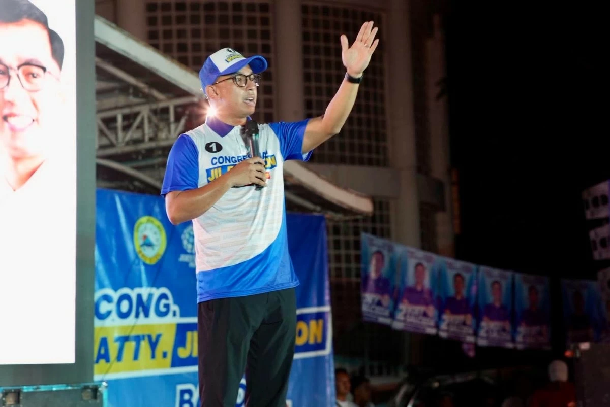 Ako Bicol Party-list Rep. Jil Bongalon (Facebook)