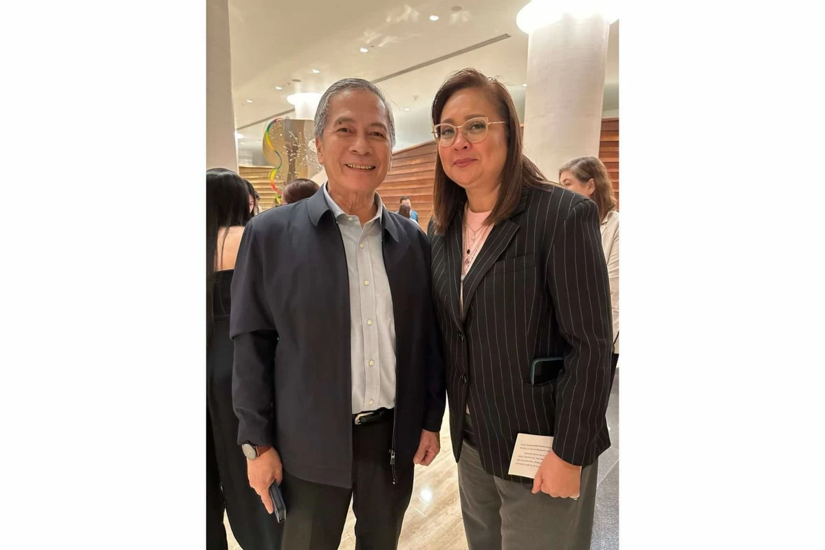 Nes Jardin and Cathy H. Nepomuceno