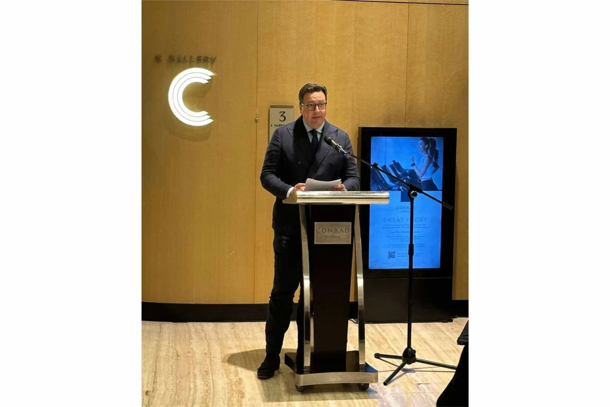 Conrad GM Fabio Berto