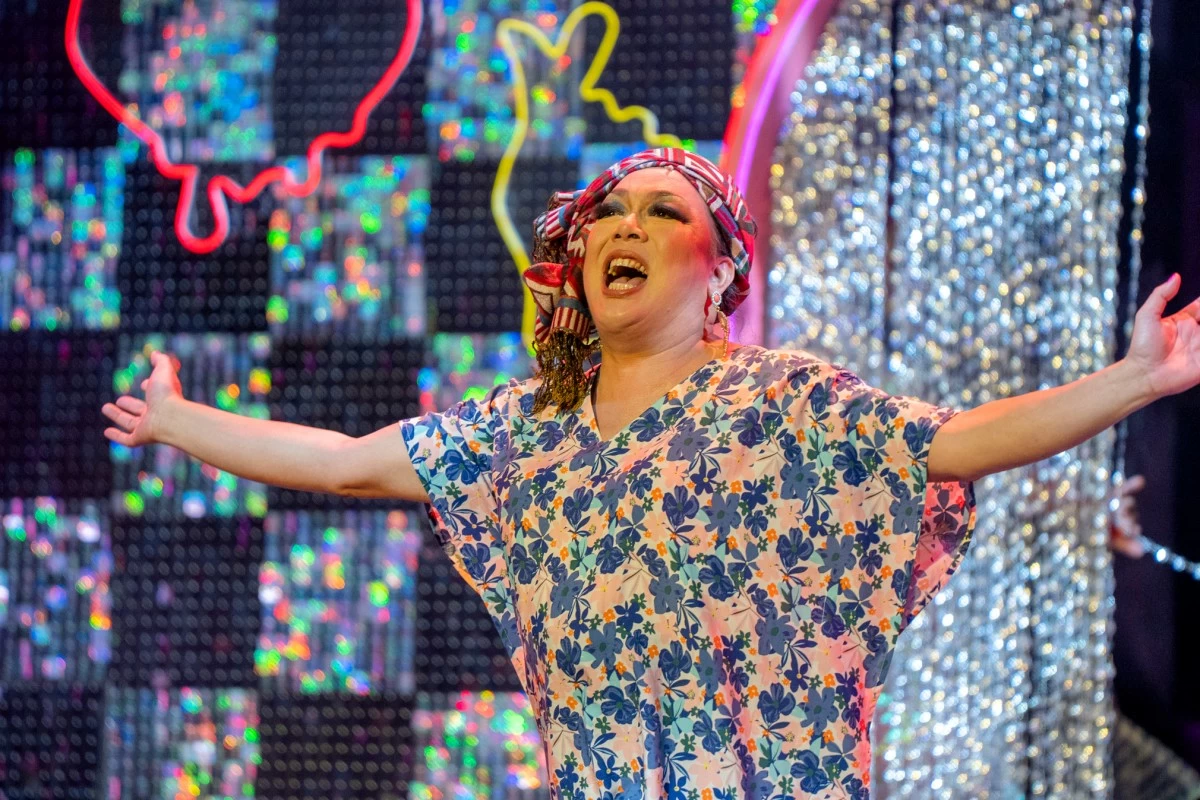 John Lapus as Mama Eme