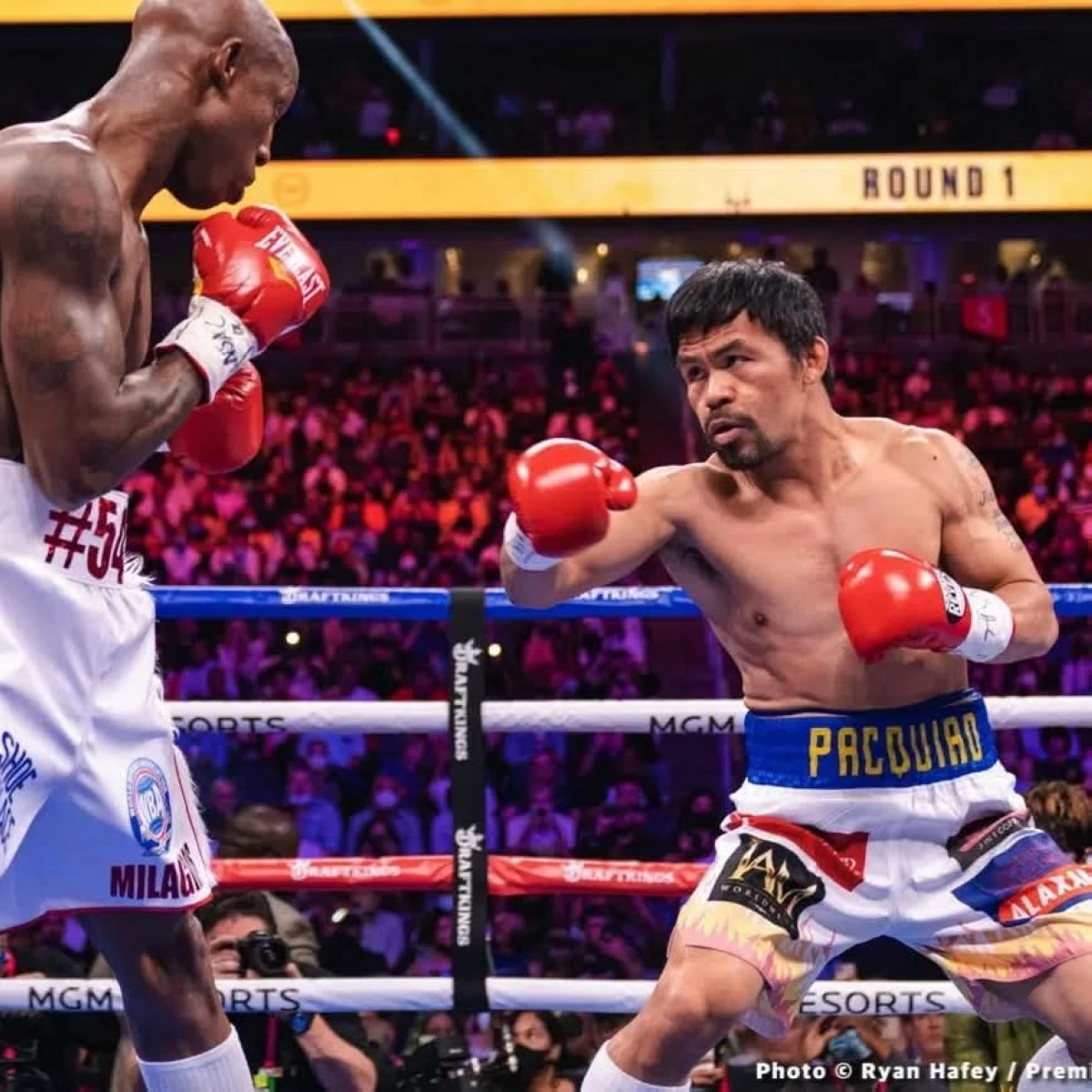 Manny Pacquiao (Facebook)