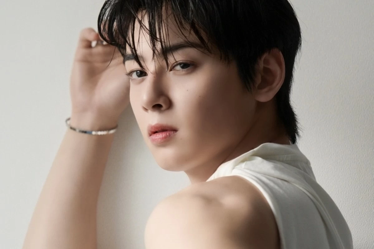 Cha Eun-woo (X)