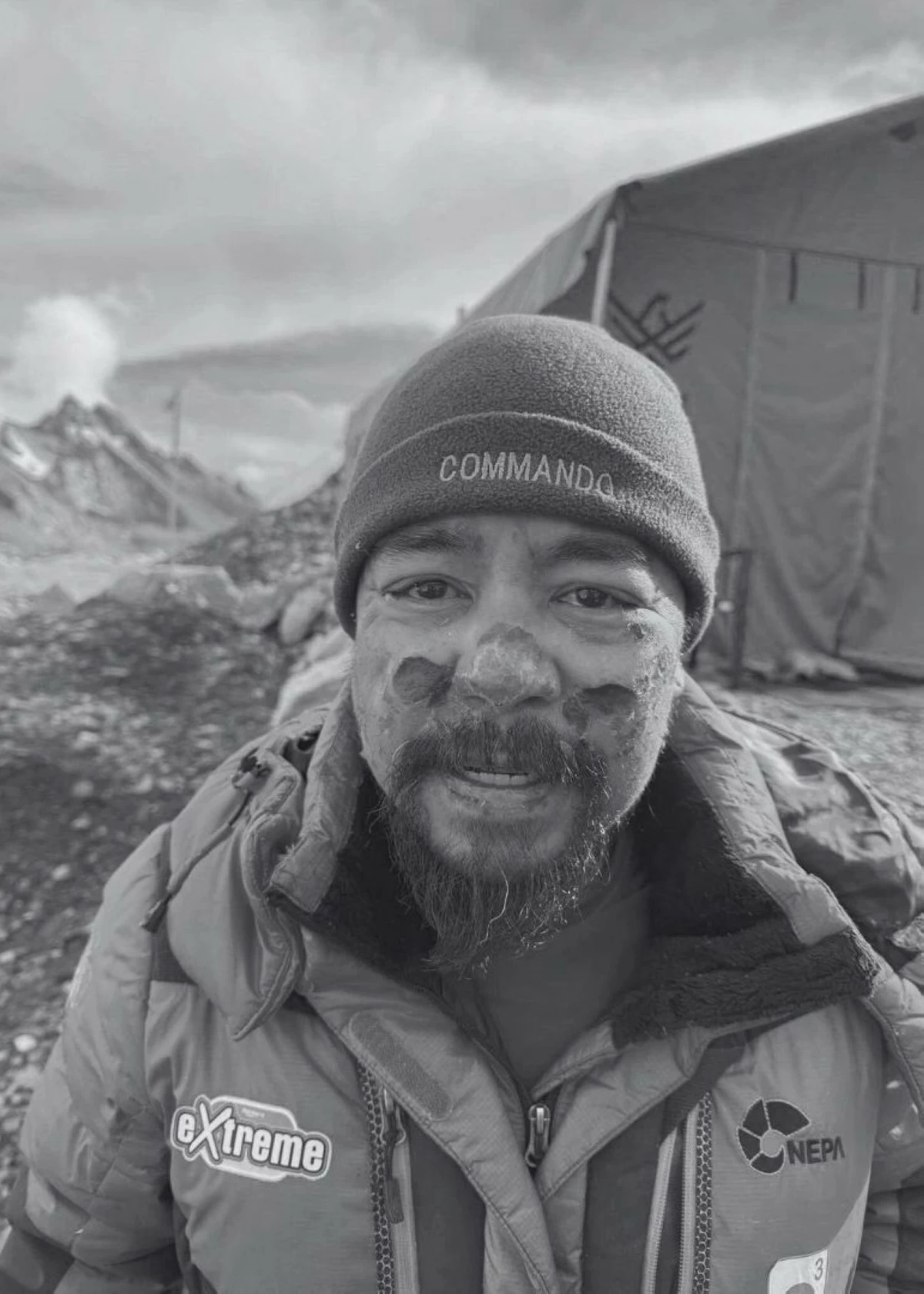 Engineer Philipp "PJ" Santiago (Emil Sumangil's Facebook post)