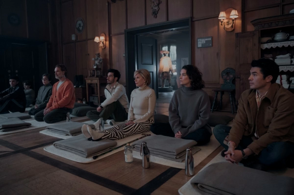 Maisie Richardson-Sellers, King Princess, Dolly de Leon, Murray Bartlett, Aras Aydin, Christine Baranski, Annie Murphy, and Henry Golding (Disney)
