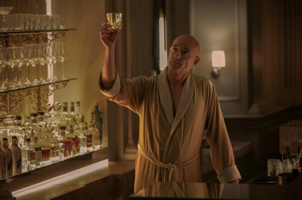 Mark Strong (Disney)