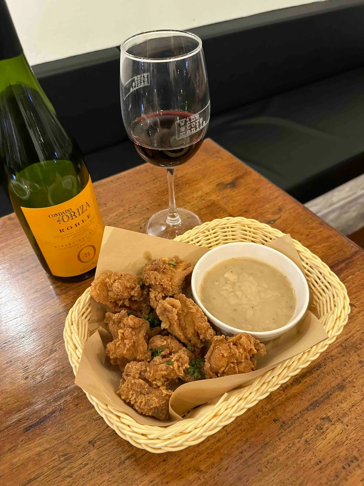 WSM SIGNATURE FRIED CHICKEN Your favorite comfort food perfectly fried for a crisp yet tender