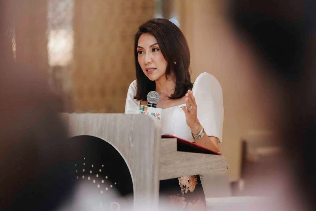 Sec. Christina Garcia Frasco