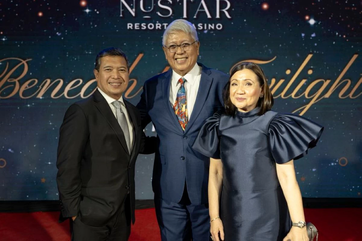 Roel Constantino, Ryan Cayabyab, and Churros Manahan