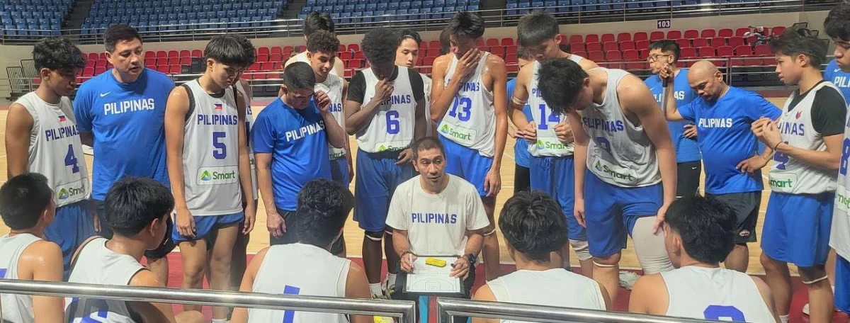 Gilas Boys coach LA Tenorio hopes his stalwarts would sustain its dominant run in the juniors division in the region.