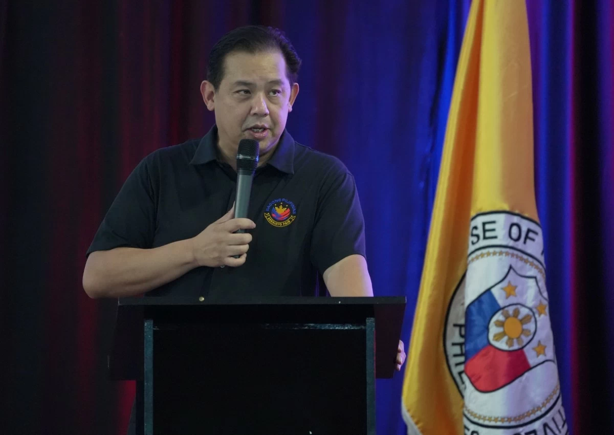 House Speaker Martin Romualdez (Speaker’s office)