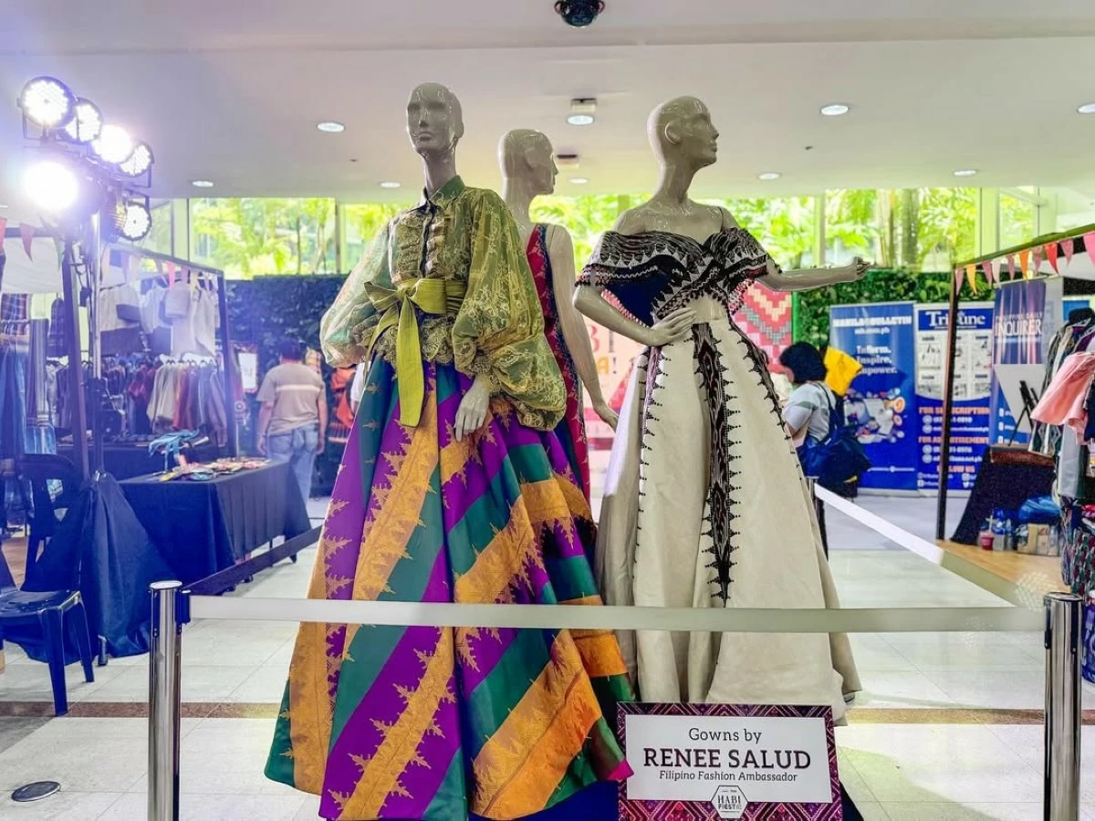 Renee Salud's creation