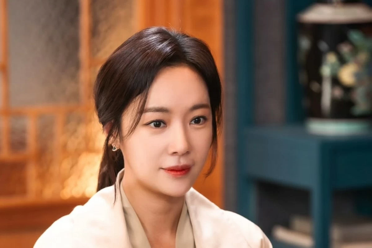 Korean actress Hwang Jung-eum (Instagram)