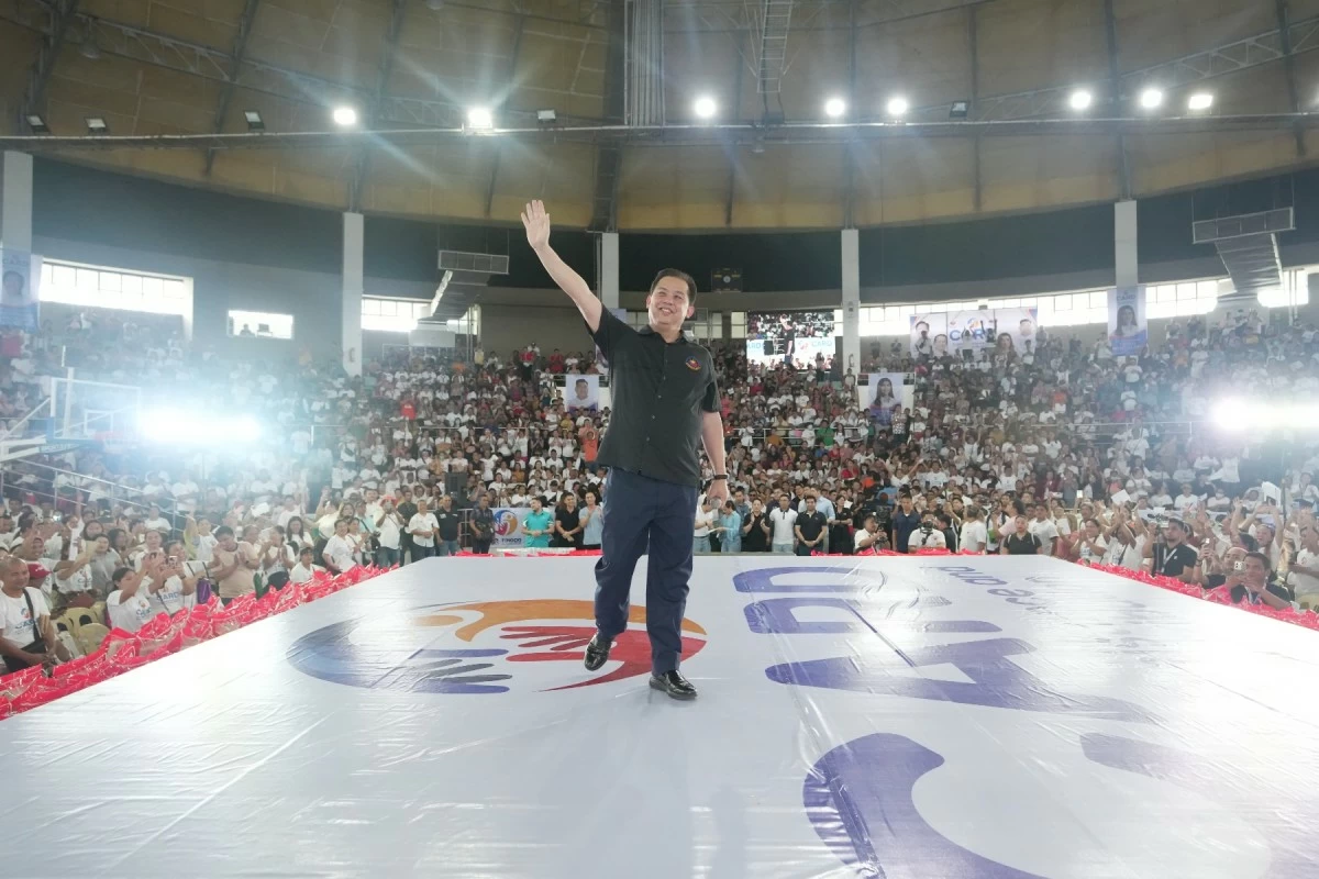 House Speaker Martin Romualdez (Speaker’s office)