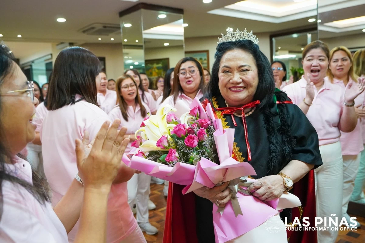 Photo from Las PInas PIO