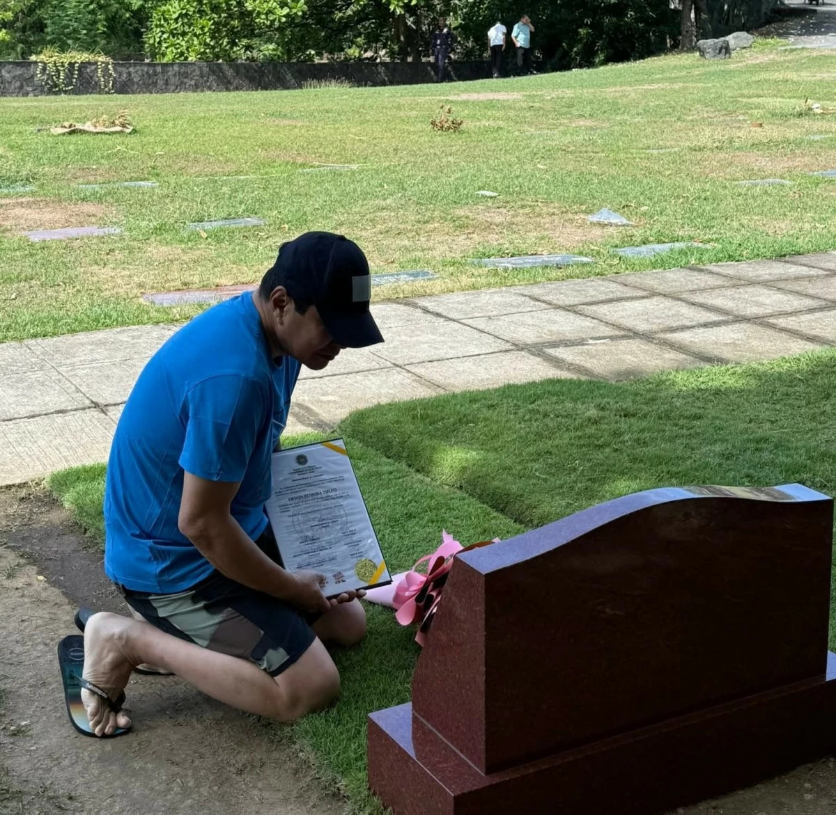 ACT-CIS Party-list Rep. Erwin Tulfo (Facebook)